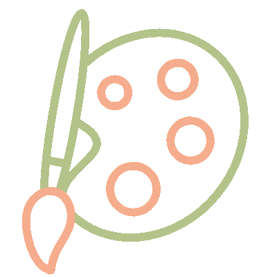 w-artist-painting-color-palette